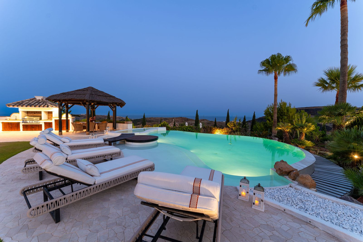 5 Bedroom Villa in Benahavís - Foto 17