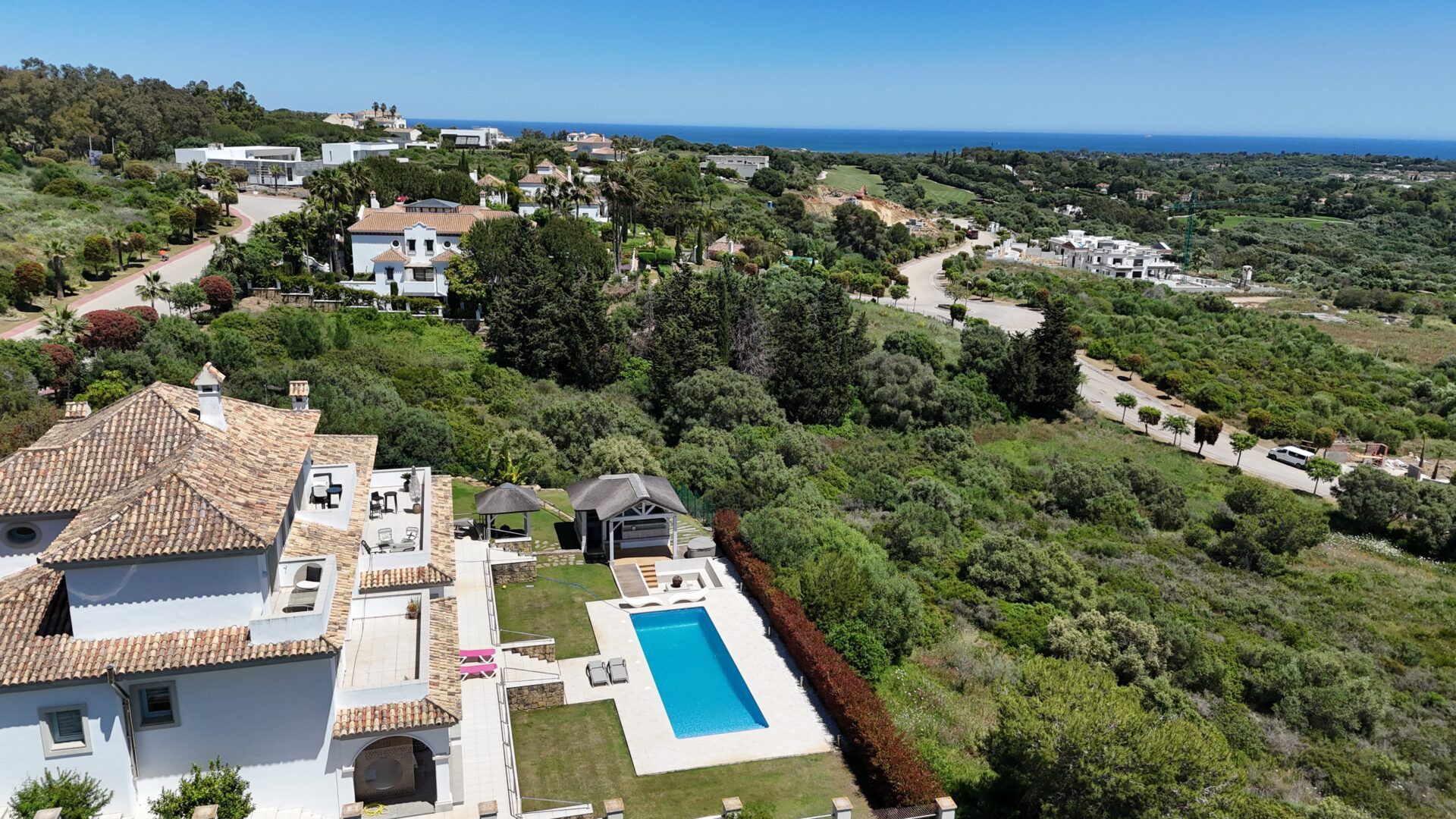 5 Bedroom Villa in Sotogrande - Photo 37