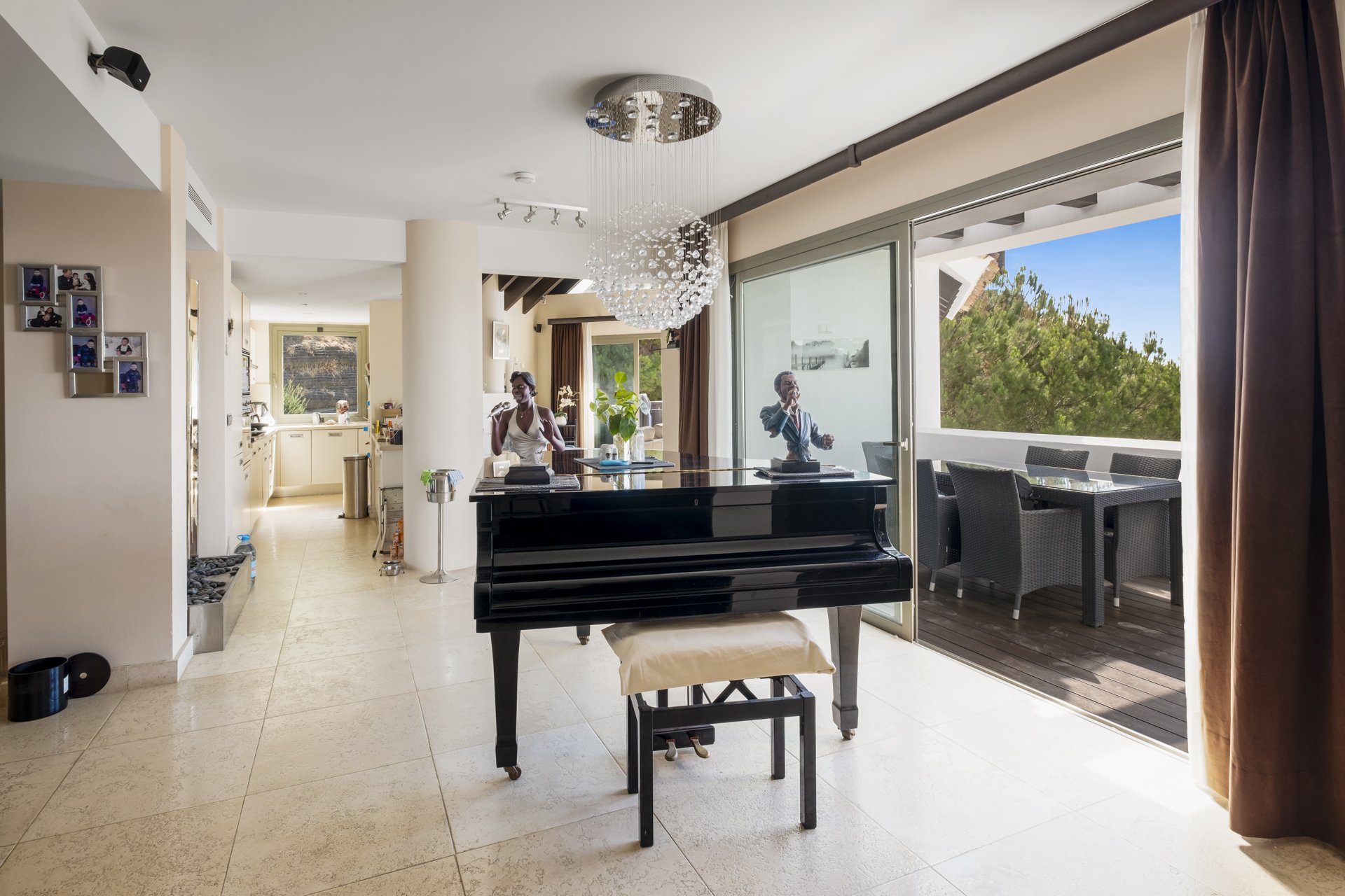 Apartamento com 3 quartos com piscina em Málaga, Espanha – Foto 4