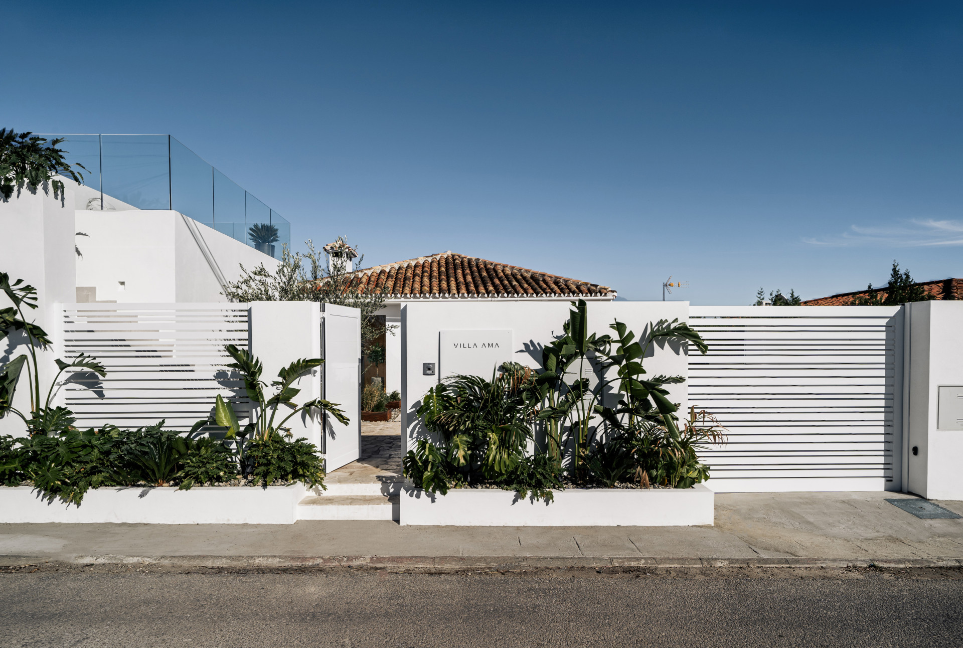 5 Bedroom Villa in Marbella - Photo 35