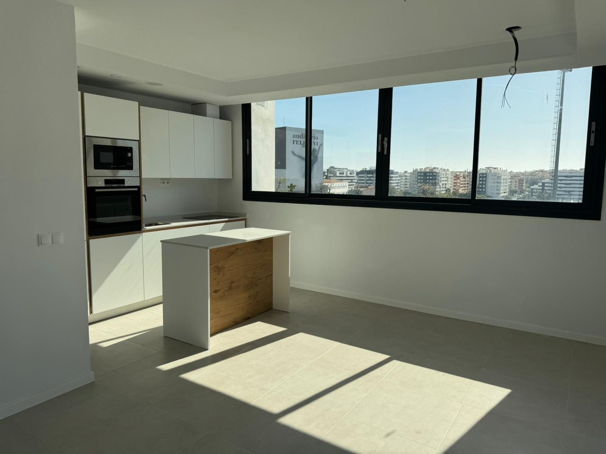 2 Bedroom Penthouse in Estepona