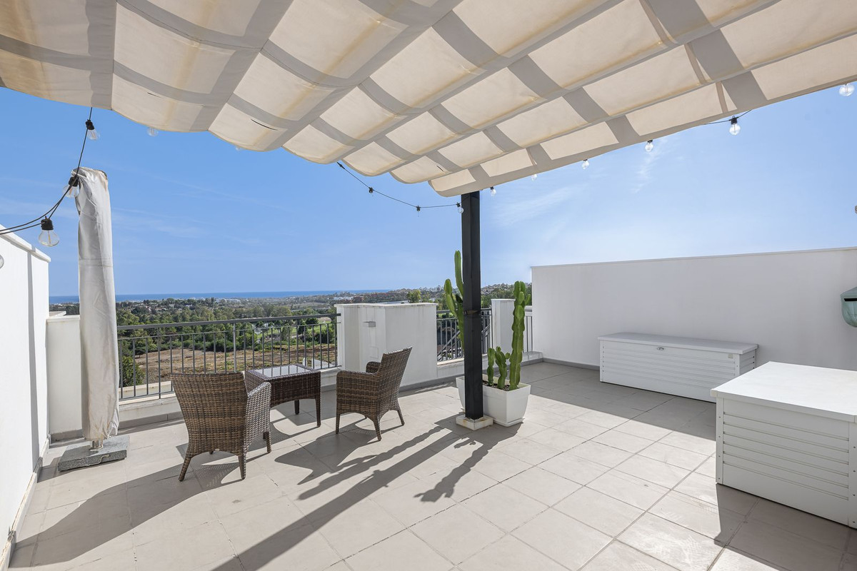 2 Bedroom Penthouse in Benahavís - Фото 20