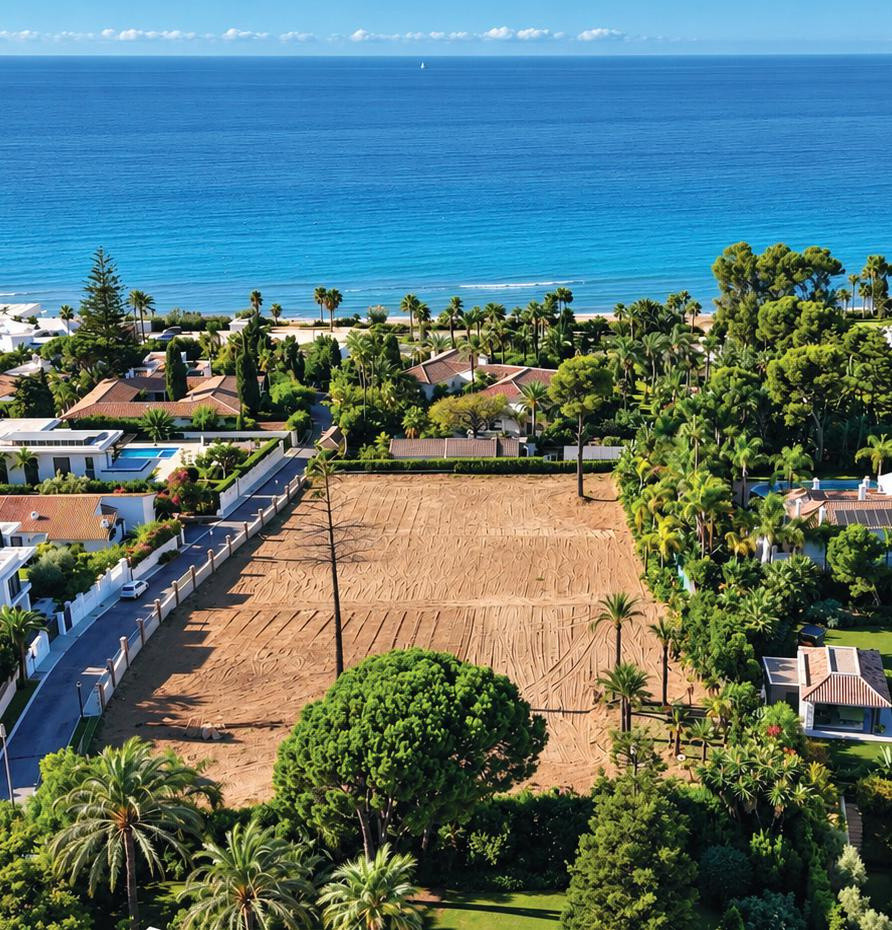 property for sale in Los Monteros