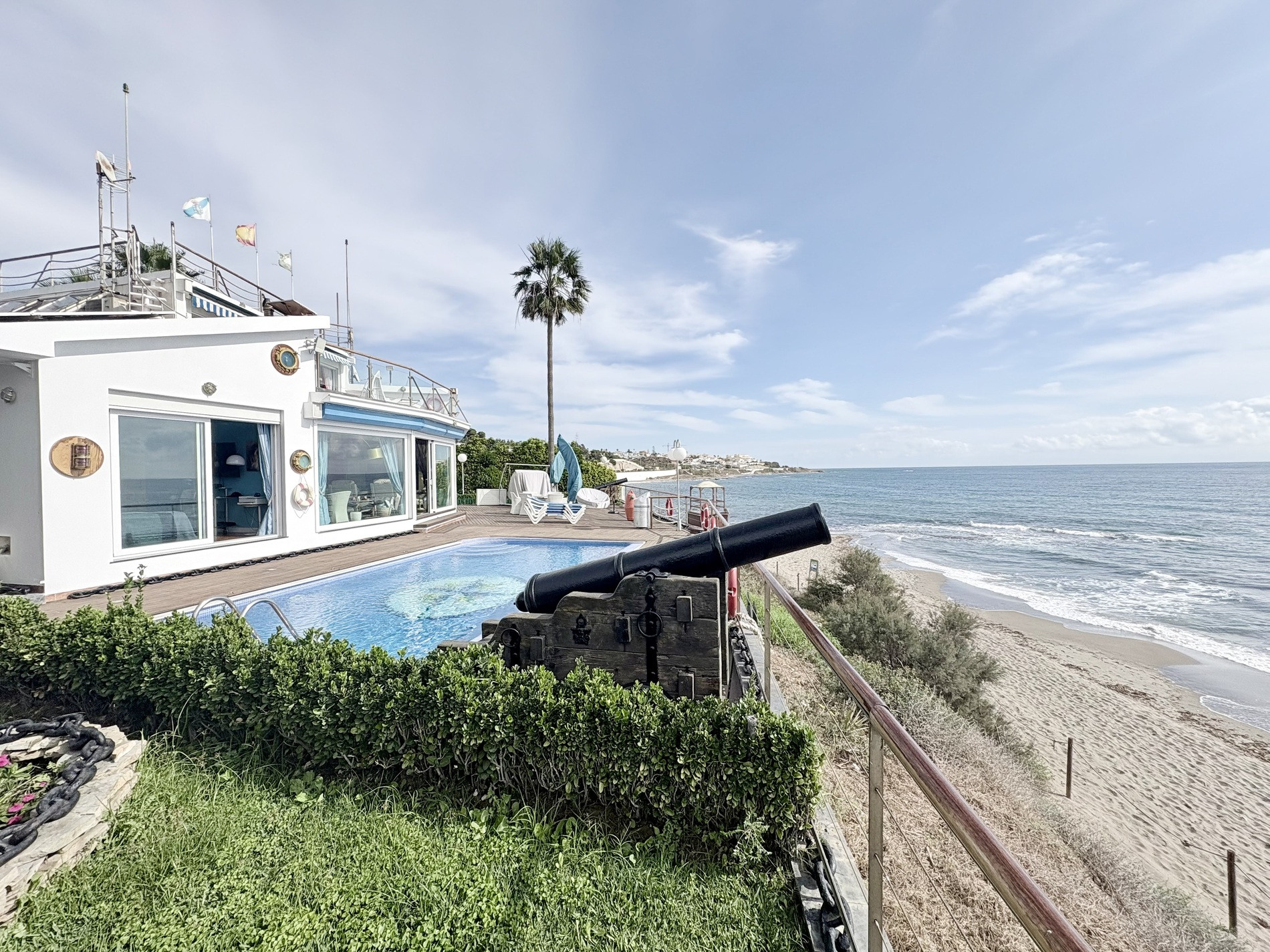6 Bedroom Villa in Mijas - Photo 4
