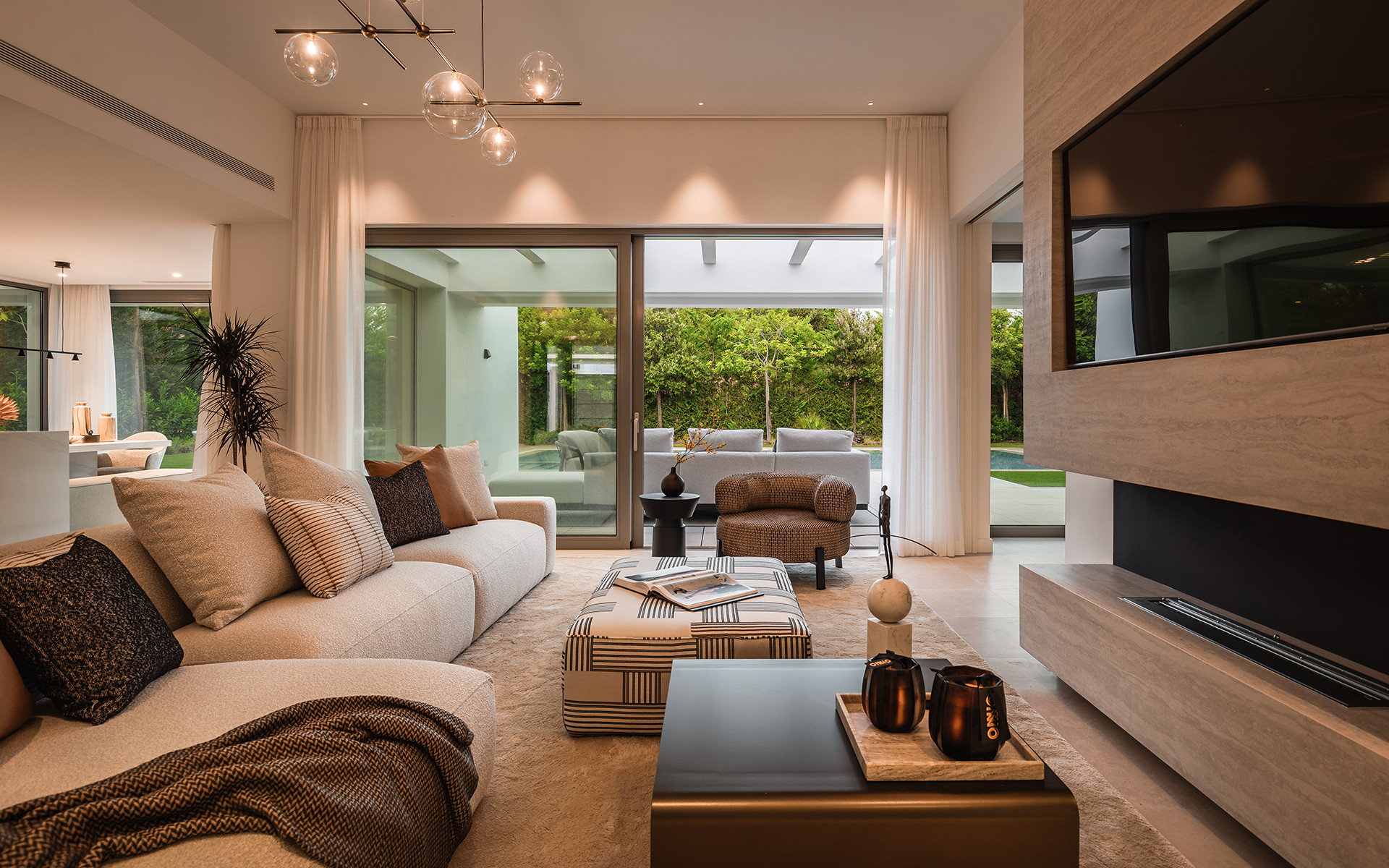 5 Bedroom Villa in Estepona - Foto 24