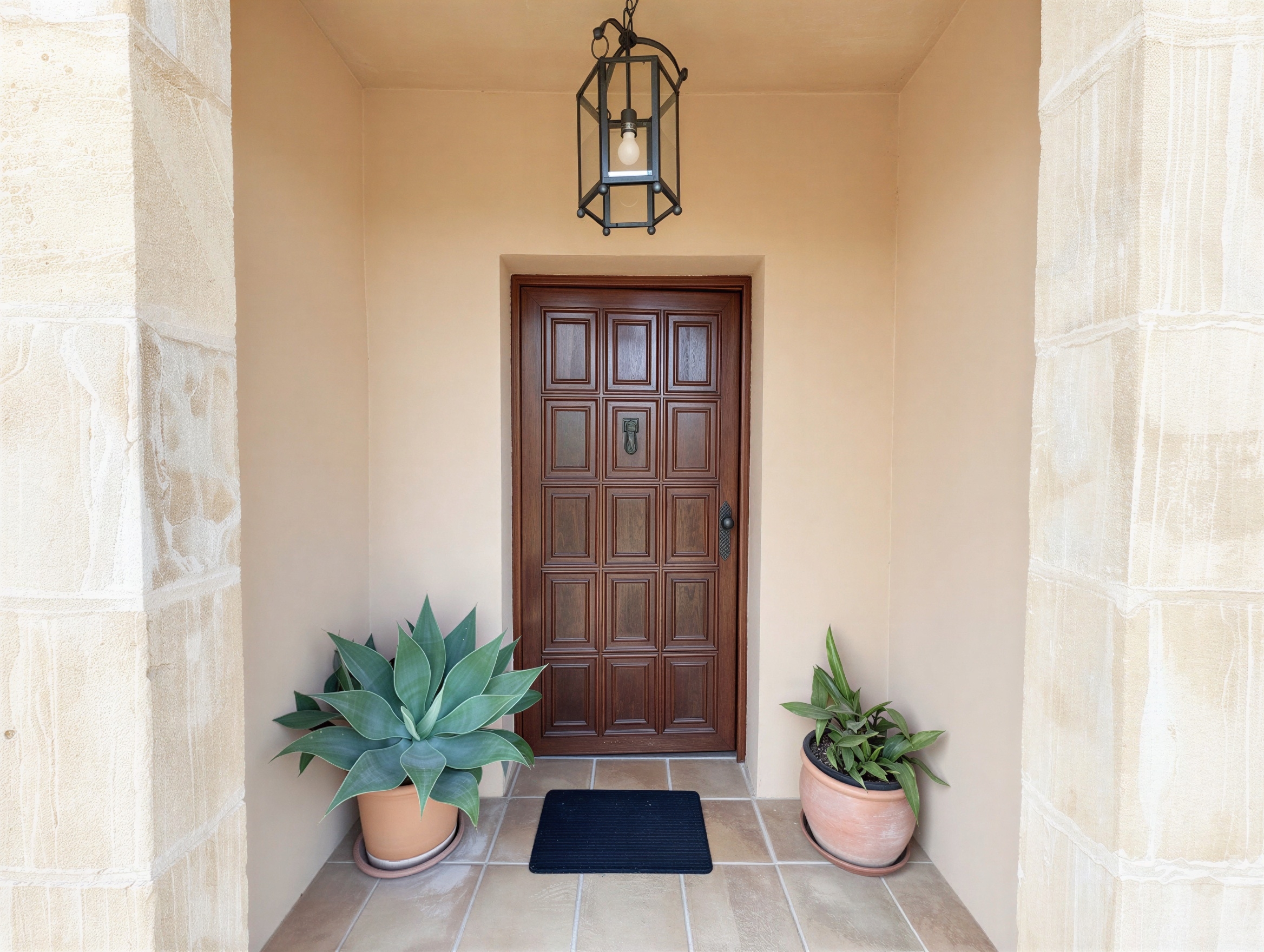 Villa con 3 camere con piscina a Baleari, Spagna – Foto 25