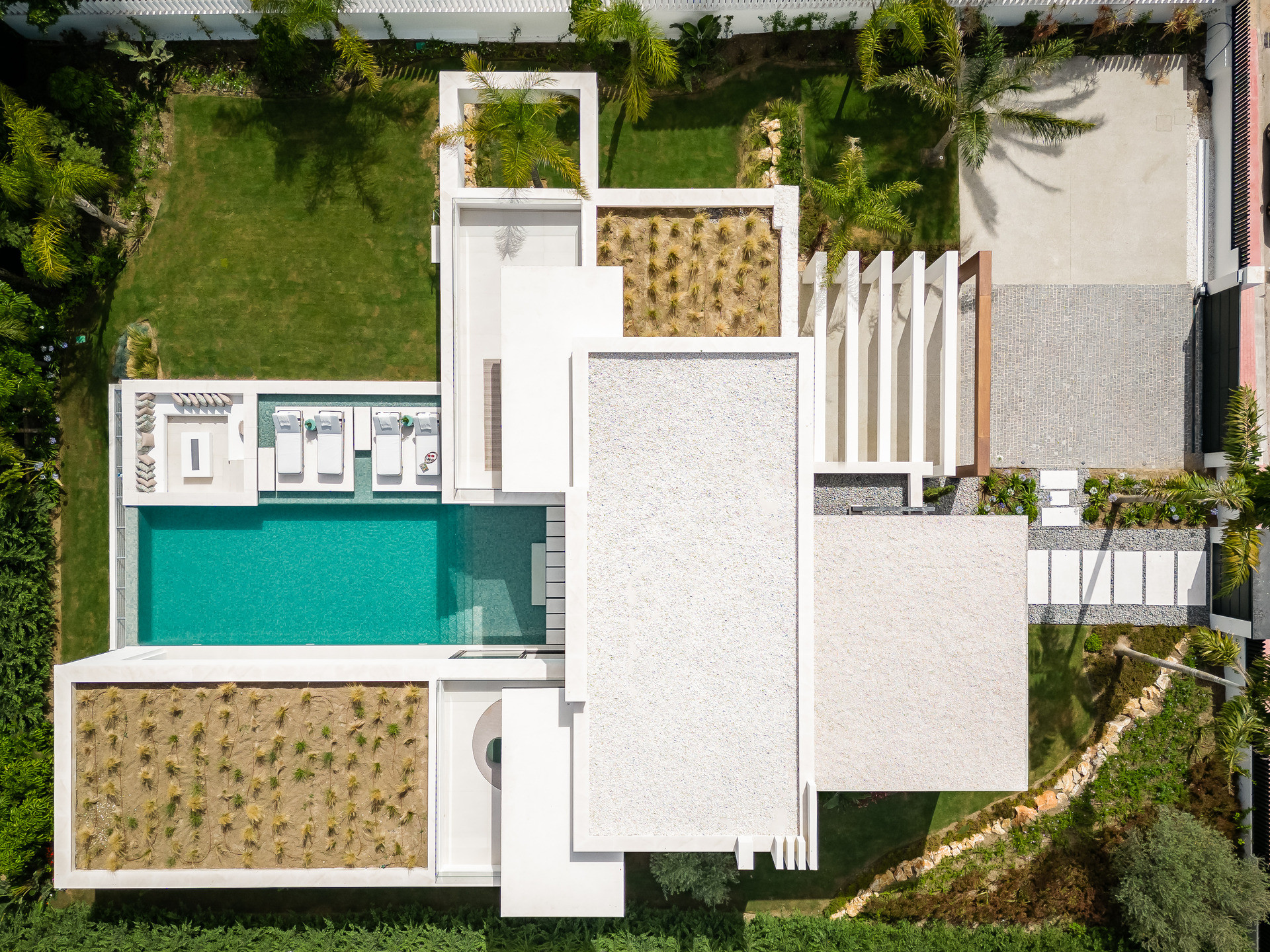 5 Bedroom Villa in Marbella - Foto 24