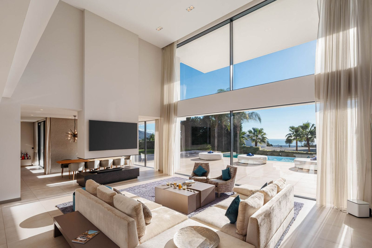 5 Bedroom Villa in Benahavís - Foto 11