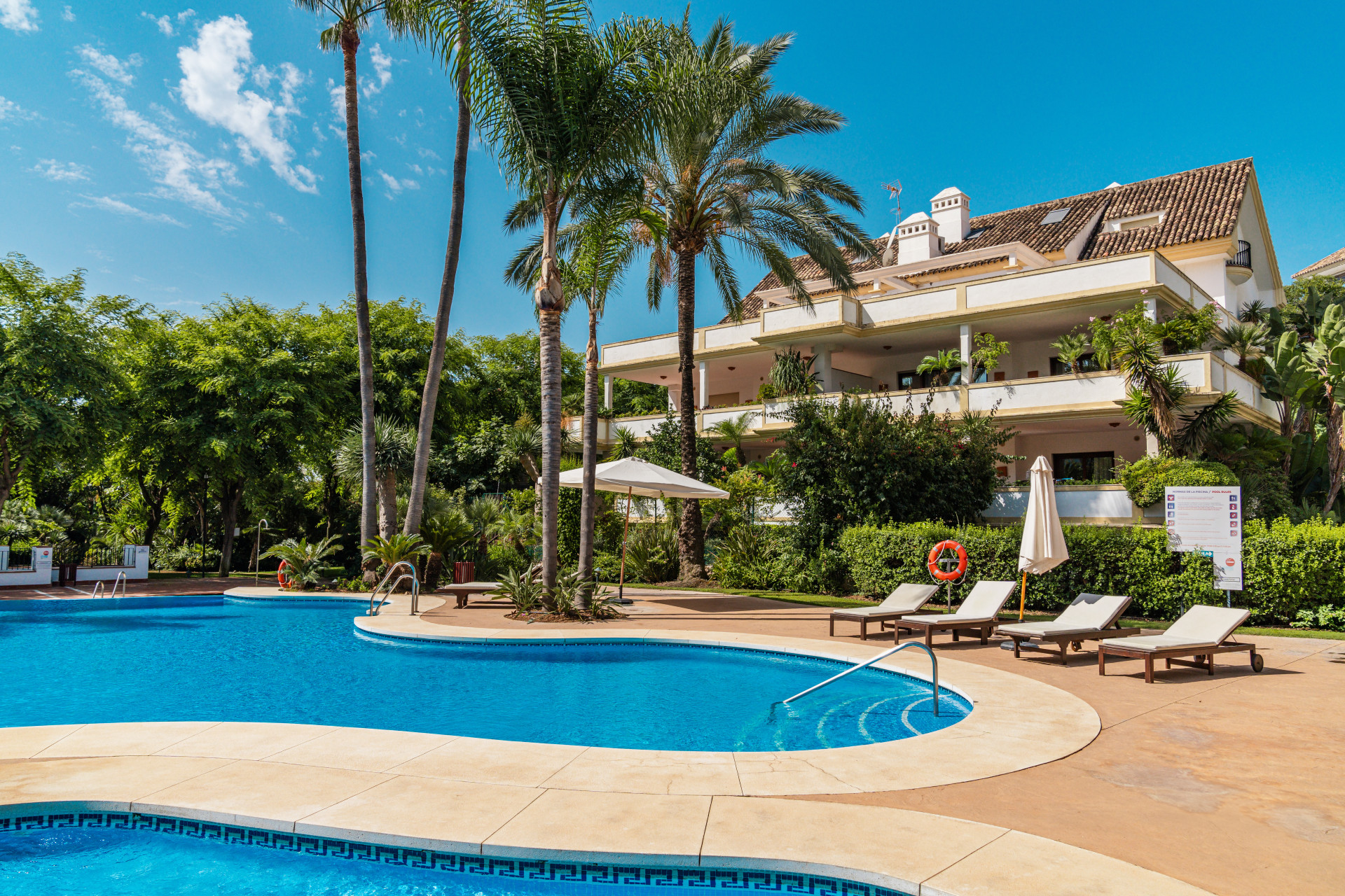 3 Bedroom Apartment in Marbella - Photo 28