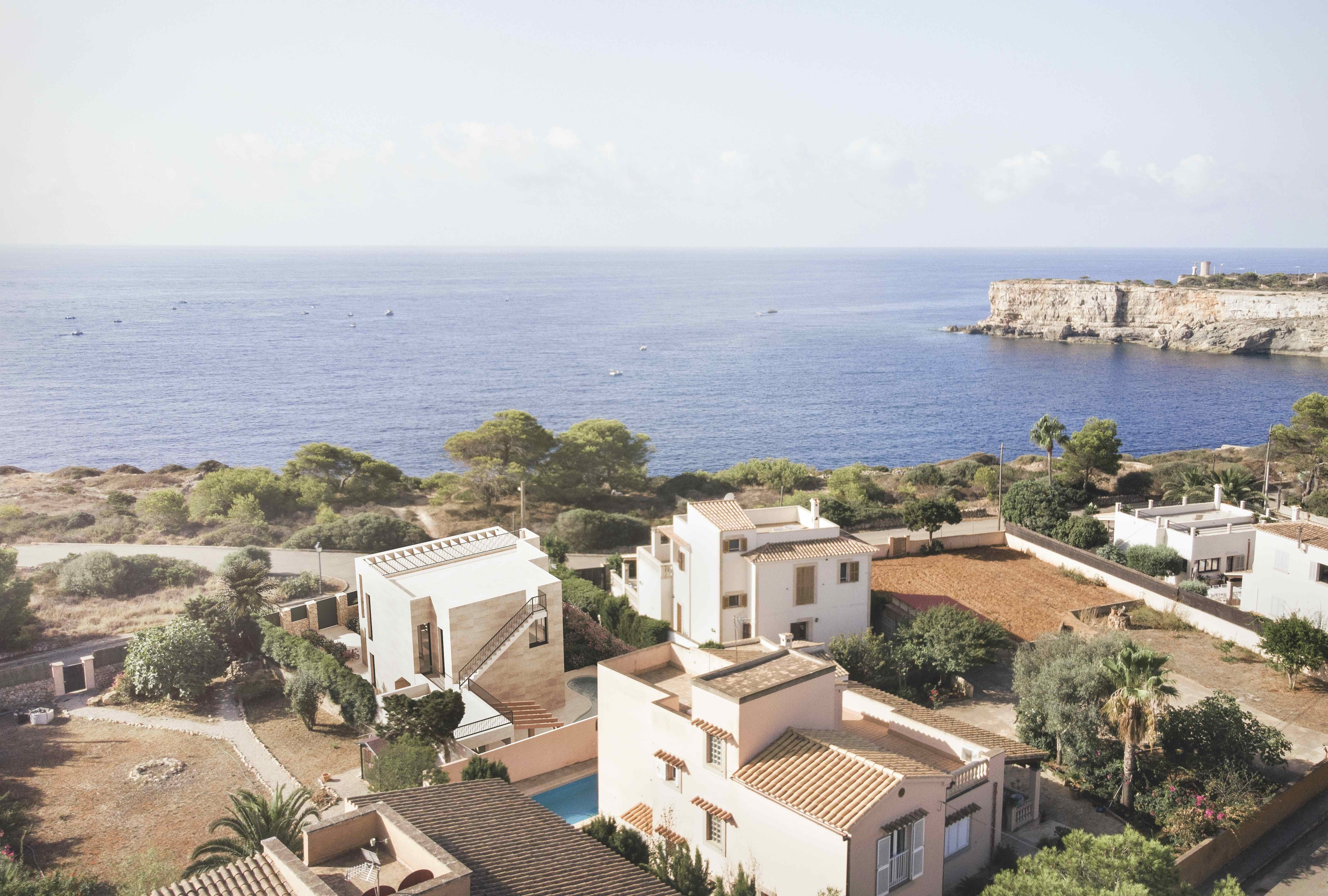Villa con 3 camere vista mare a Baleari, Spagna – Foto 4