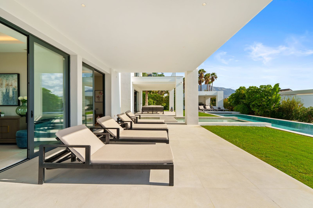 6 Bedroom Villa in Benahavís - Foto 19