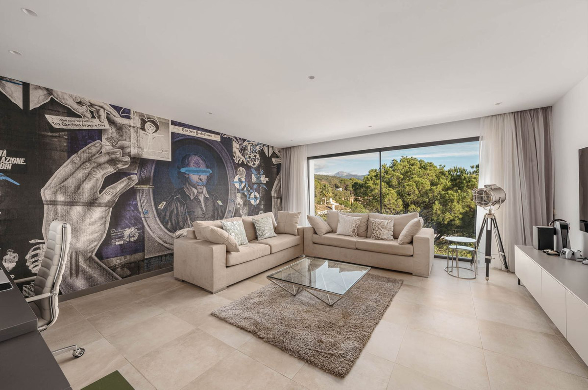 5 Bedroom Villa in Benahavís - Foto 33