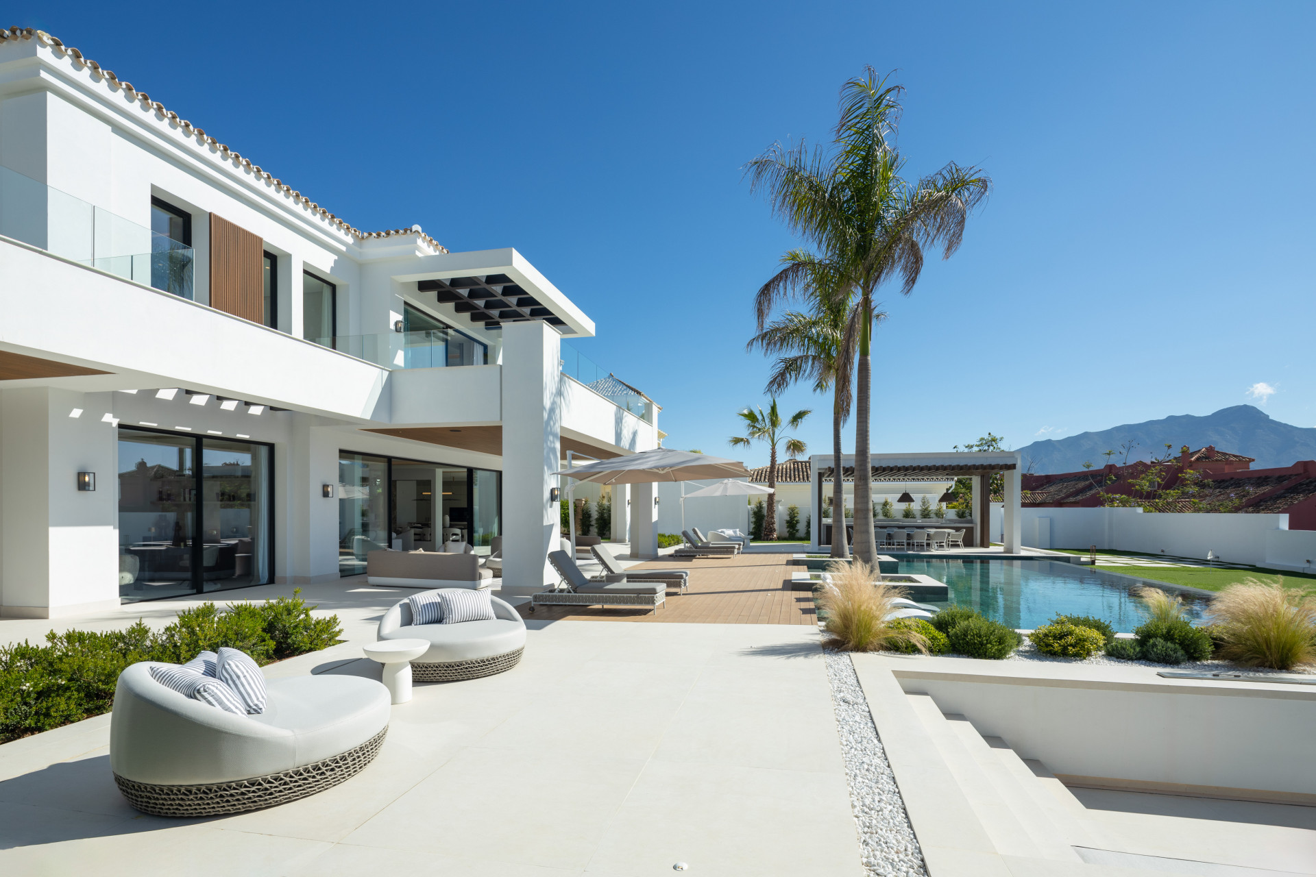 7 Bedroom Villa in Benahavís - Foto 12