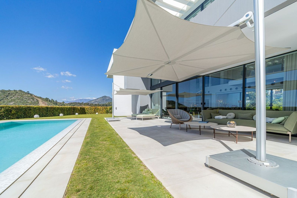 5 Bedroom Villa in Benahavís - Foto 27