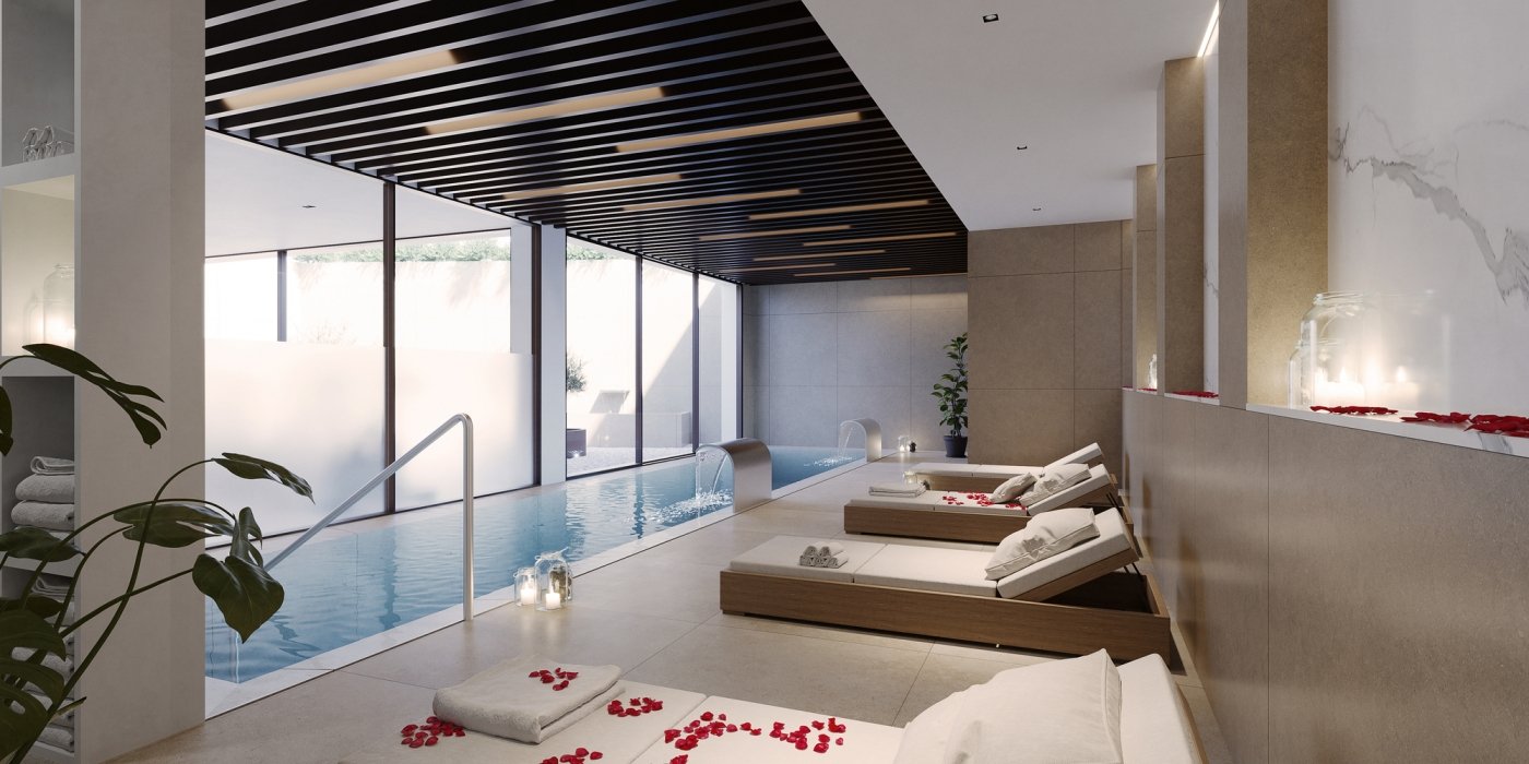 4 Bedroom Apartment in Estepona - Photo 6