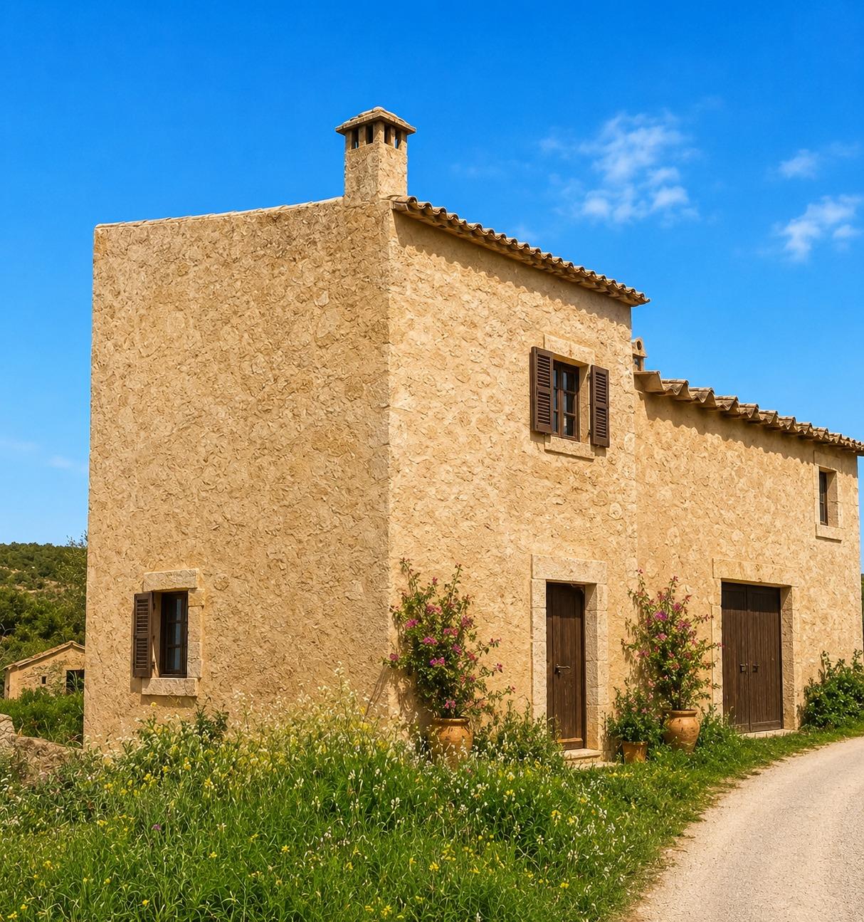 Chalet de 4 dormitorios en Baleares – Foto 8