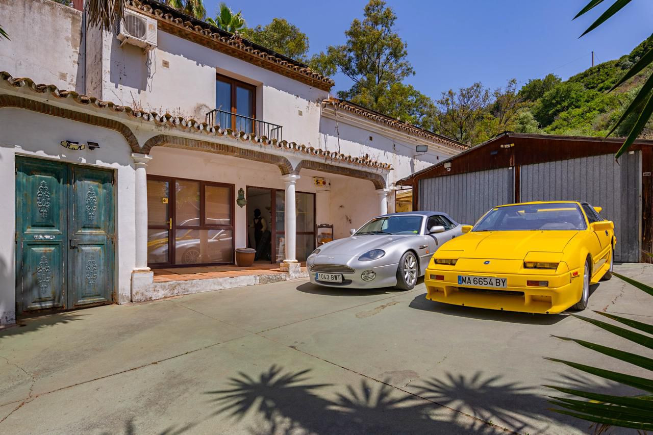 4 Bedroom Country house in Manilva - Foto 30