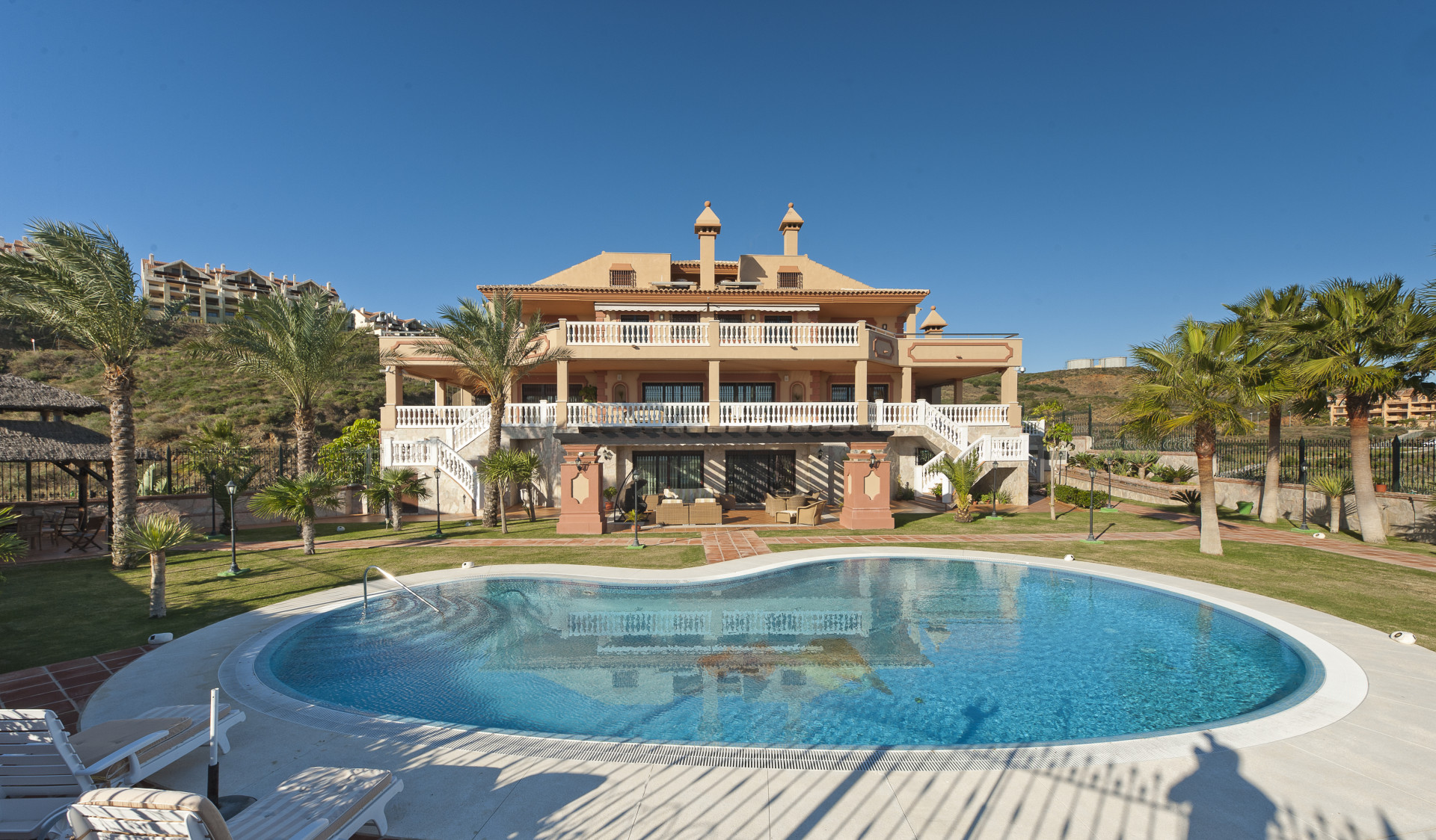 7 Bedroom Villa in Mijas - Foto 25