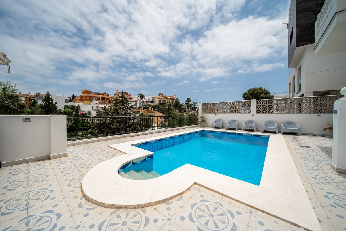 9 Bedroom Villa in Mijas - Photo 26
