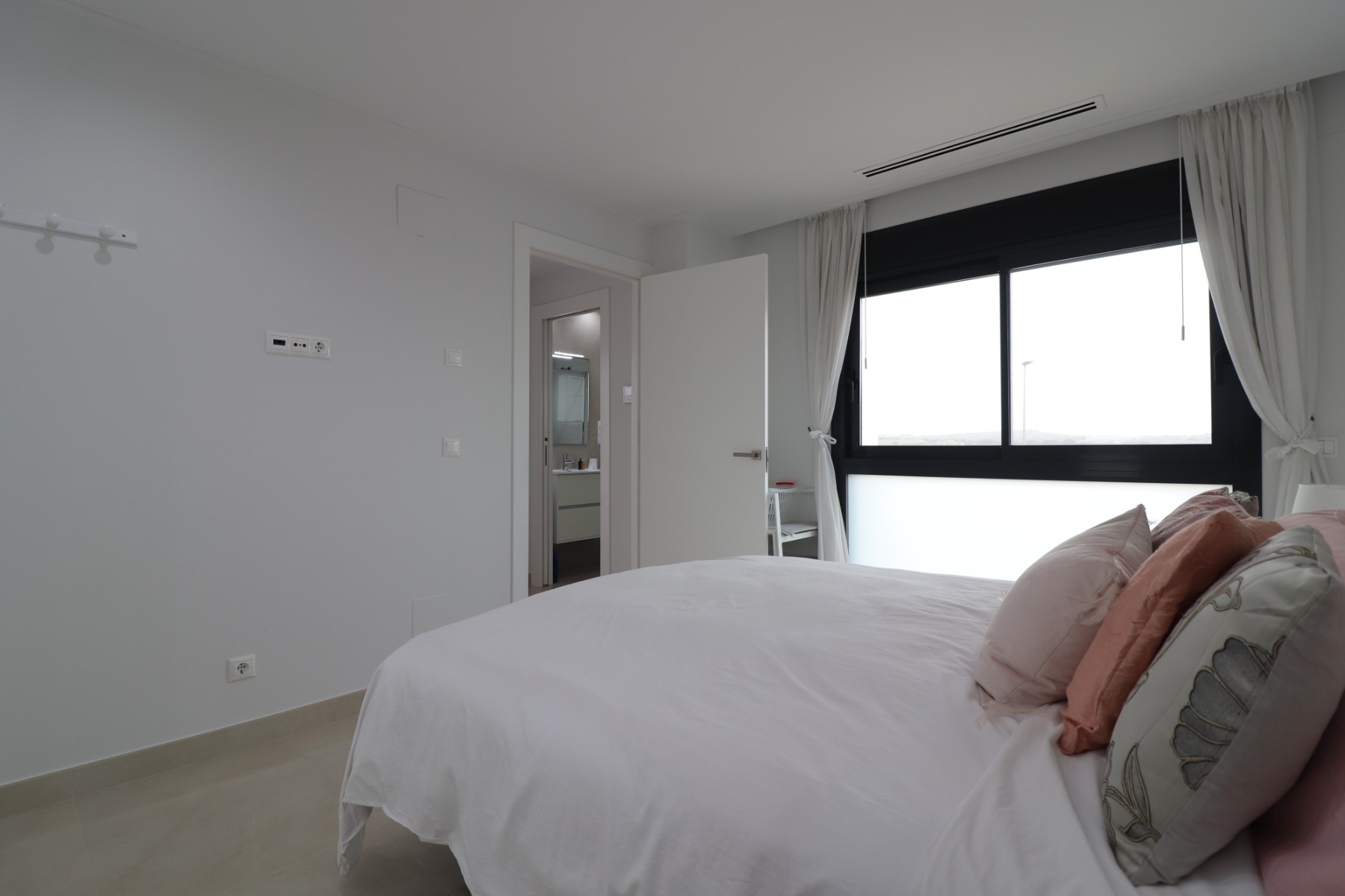 Moradia com 3 quartos com piscina em Alicante, Espanha – Foto 15