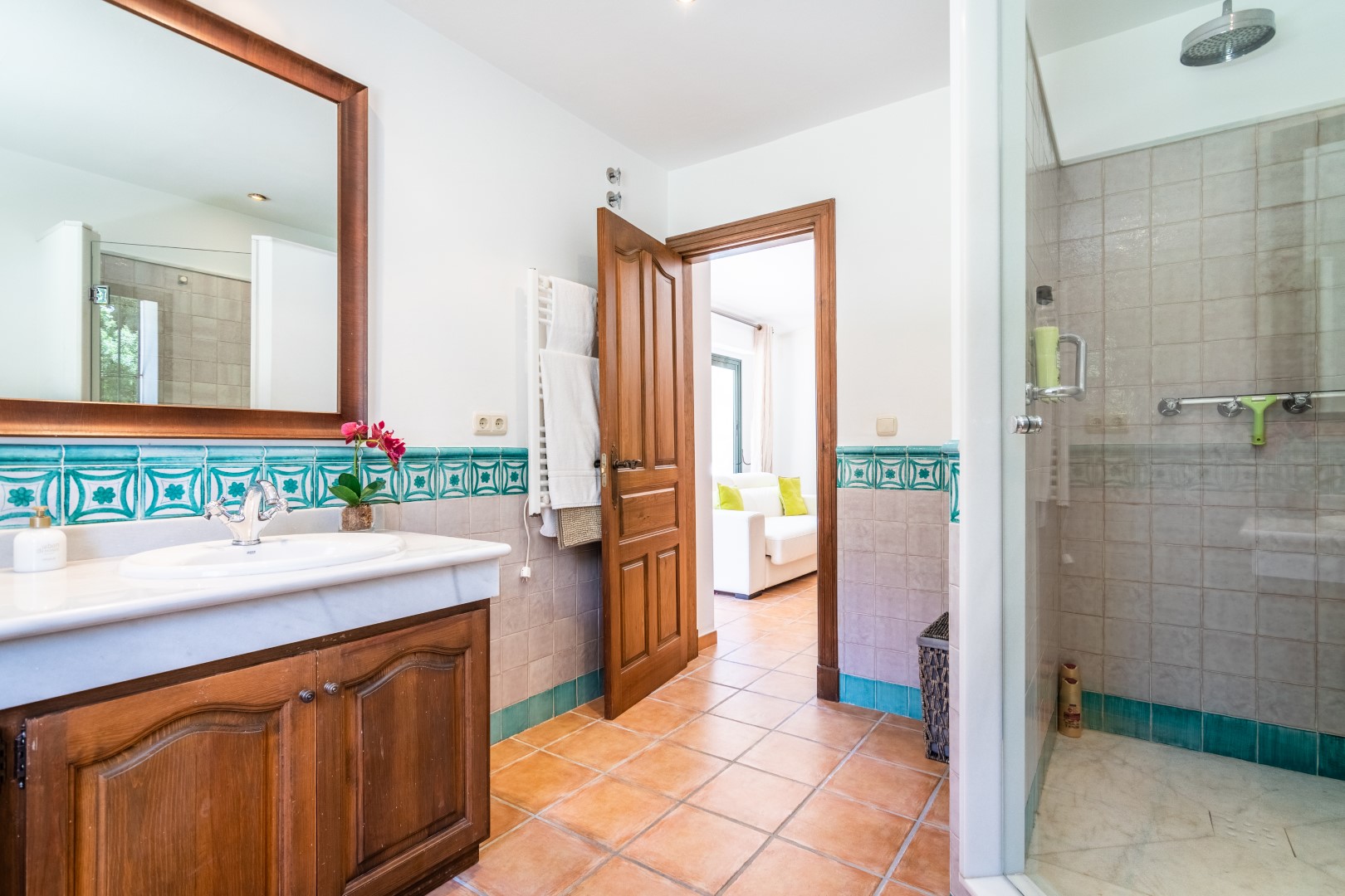 5 Bedroom Villa in Benahavís - Foto 7