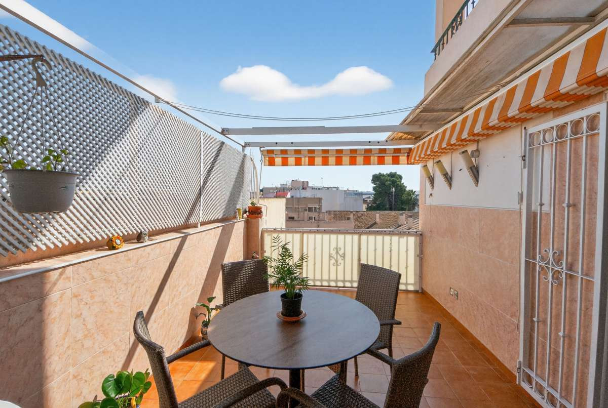 Appartamento con 2 camere vista mare a Murcia, Spagna – Foto 17