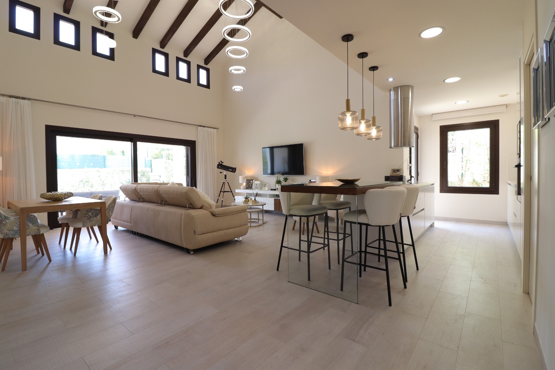 Moradia com 3 quartos com piscina em Alicante, Espanha – Foto 3