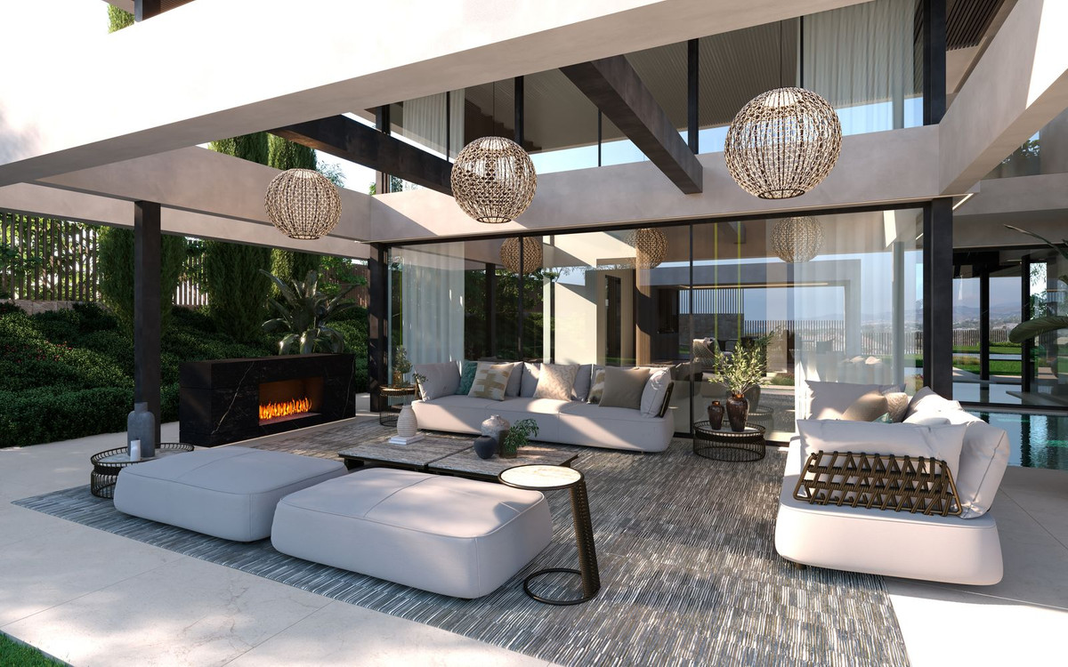 5 Bedroom Villa in Sotogrande - Photo 37