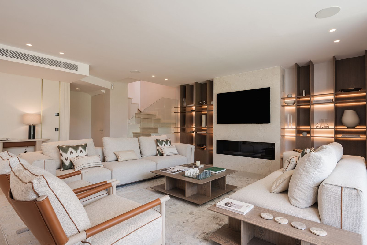 Moradia com 4 quartos com piscina em Málaga, Espanha – Foto 3