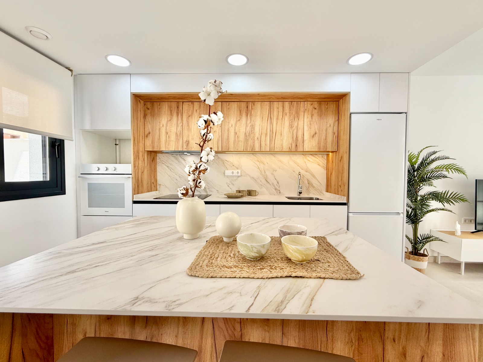 Moradia com 2 quartos com piscina em Alicante, Espanha – Foto 28
