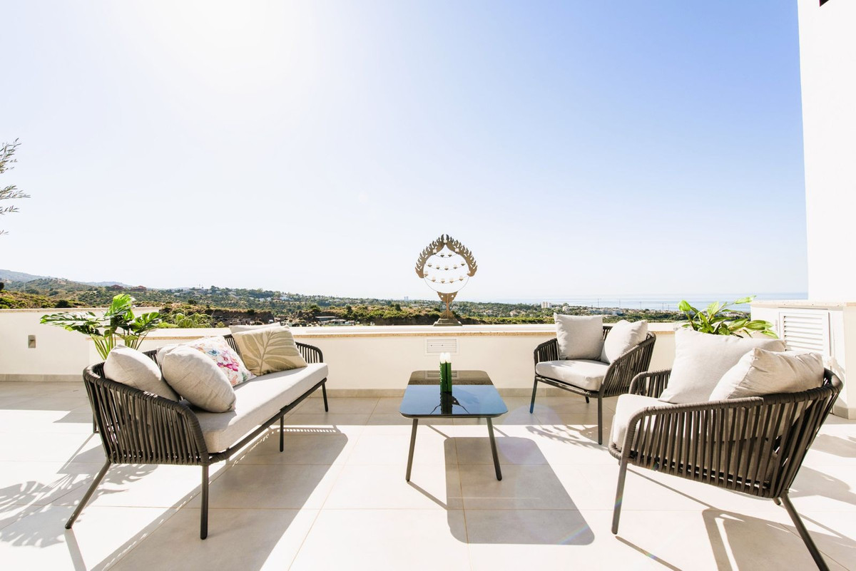 Apartamento com 3 quartos com piscina em Málaga, Espanha – Foto 10