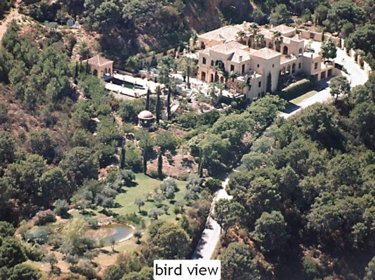 8 Bedroom Villa in Marbella - Foto 8