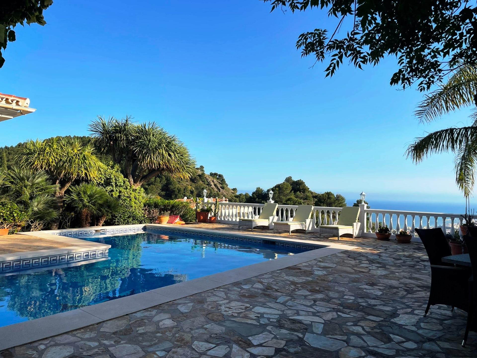 6 Bedroom Villa in Mijas - Photo 42