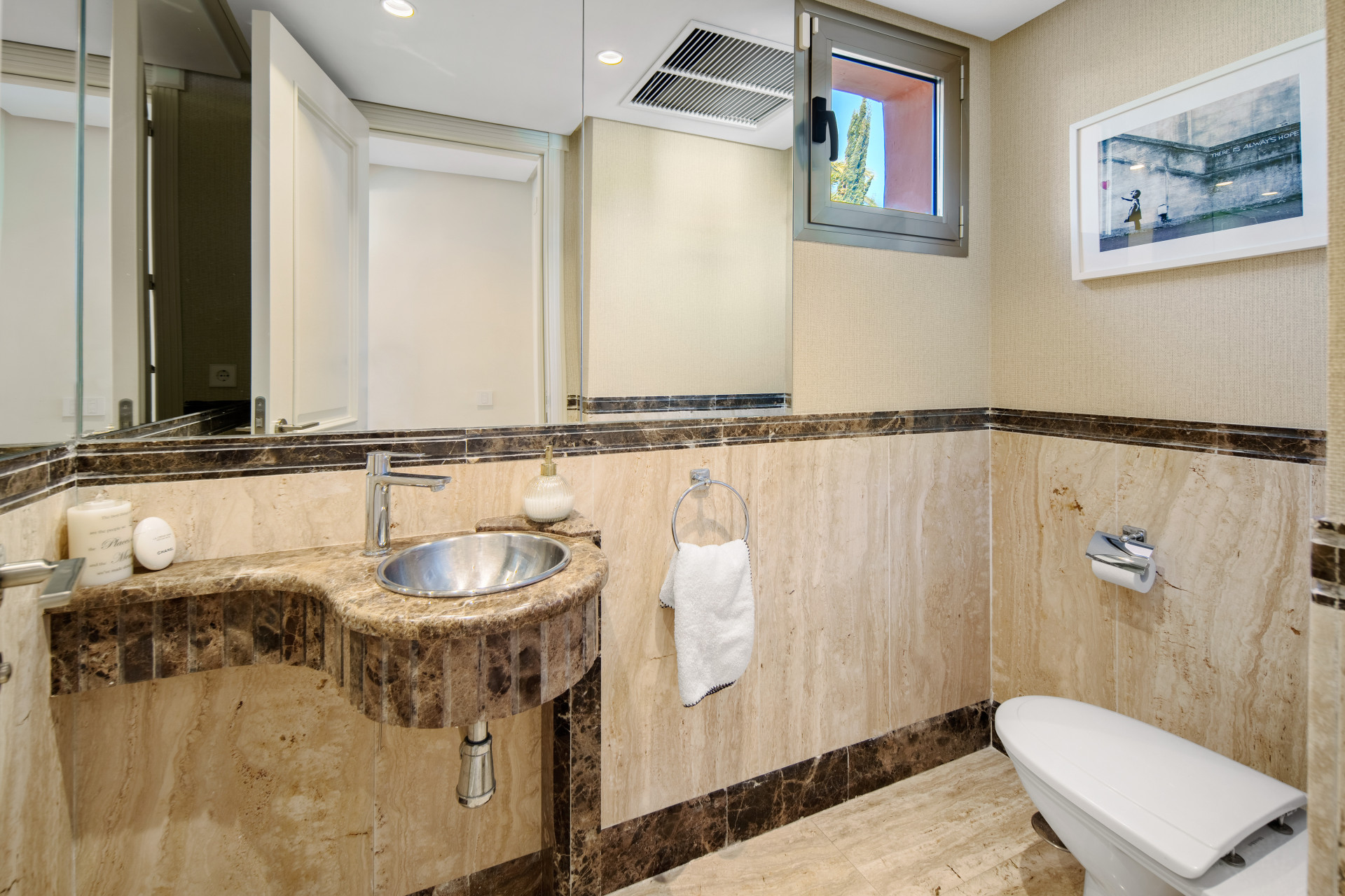 Apartamento com 3 quartos com vista mar em Málaga, Espanha – Foto 25