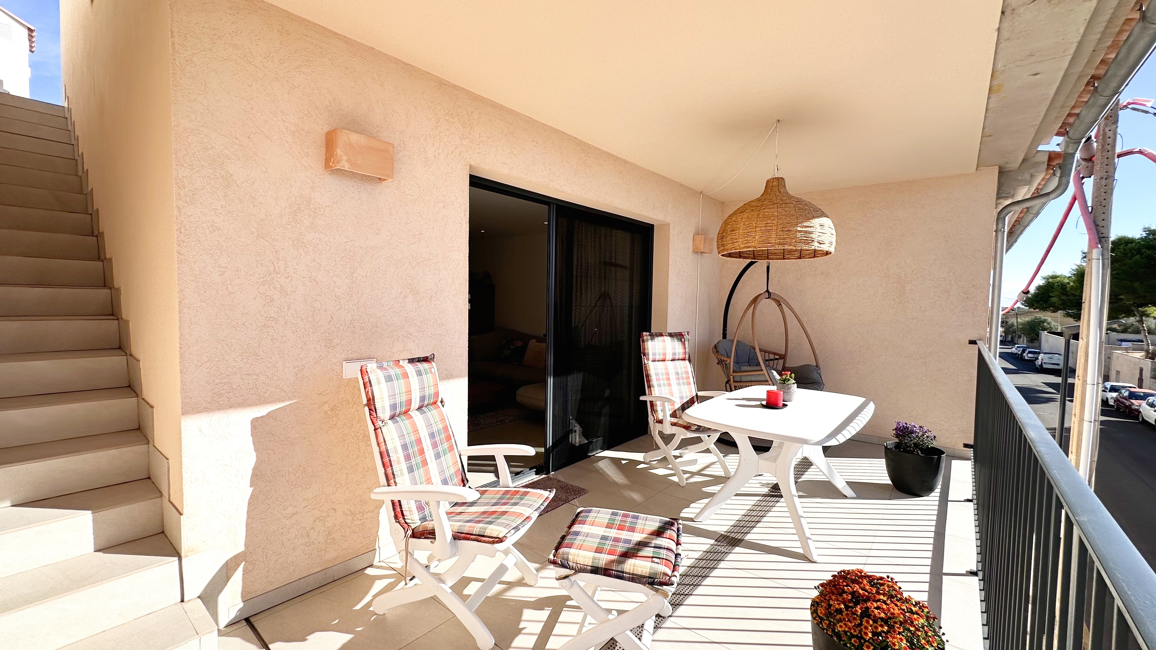 Villa con 2 camere con piscina a Baleari, Spagna – Foto 11