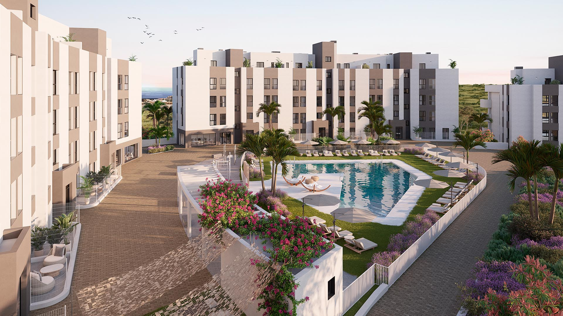 3 Bedroom Apartment in Mijas - Photo 9