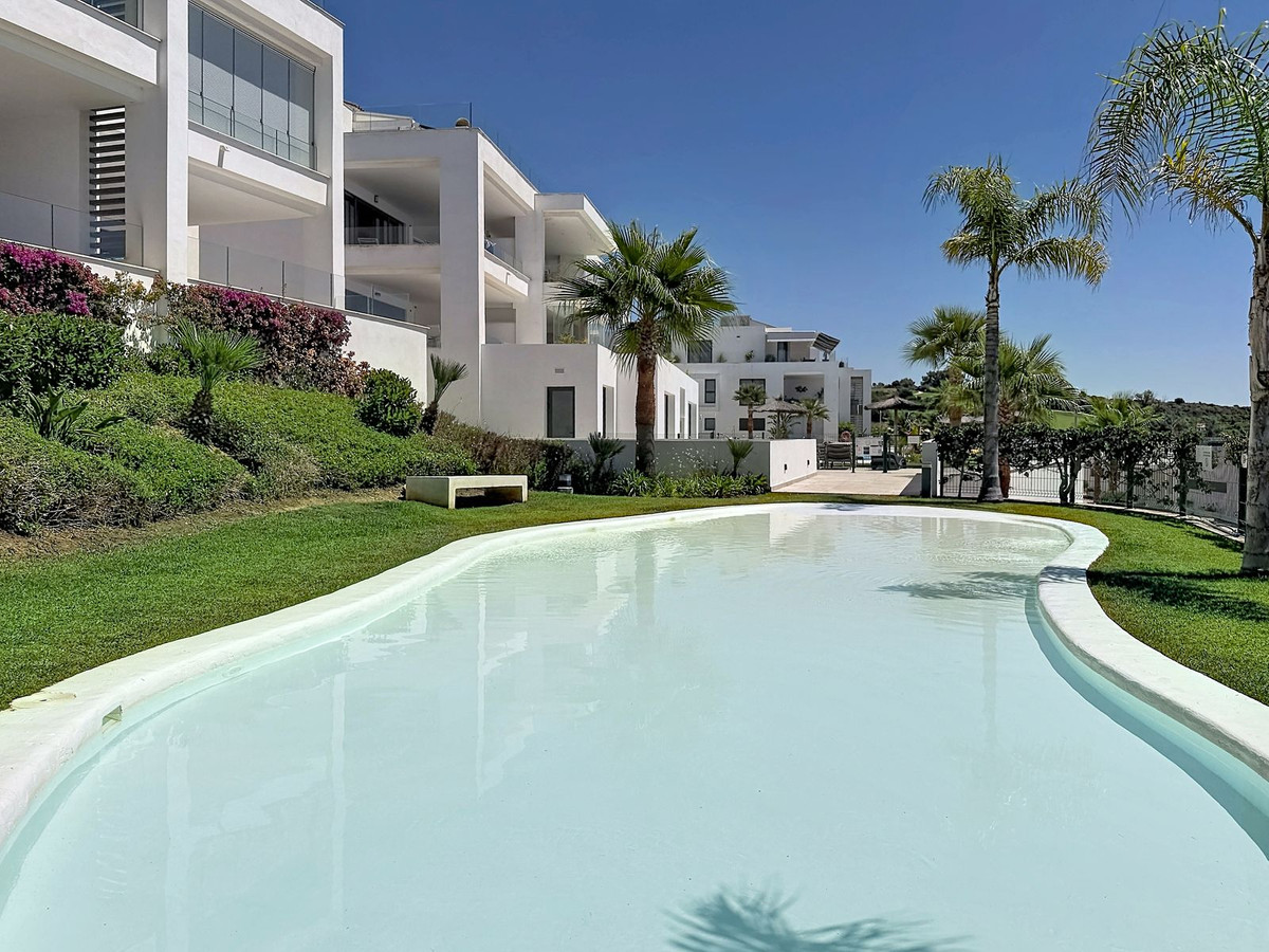 4 Bedroom Penthouse in La Alcaidesa - Photo 61