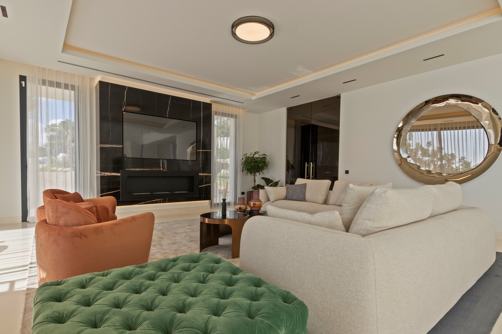 7 Bedroom Villa in Marbella - Foto 6