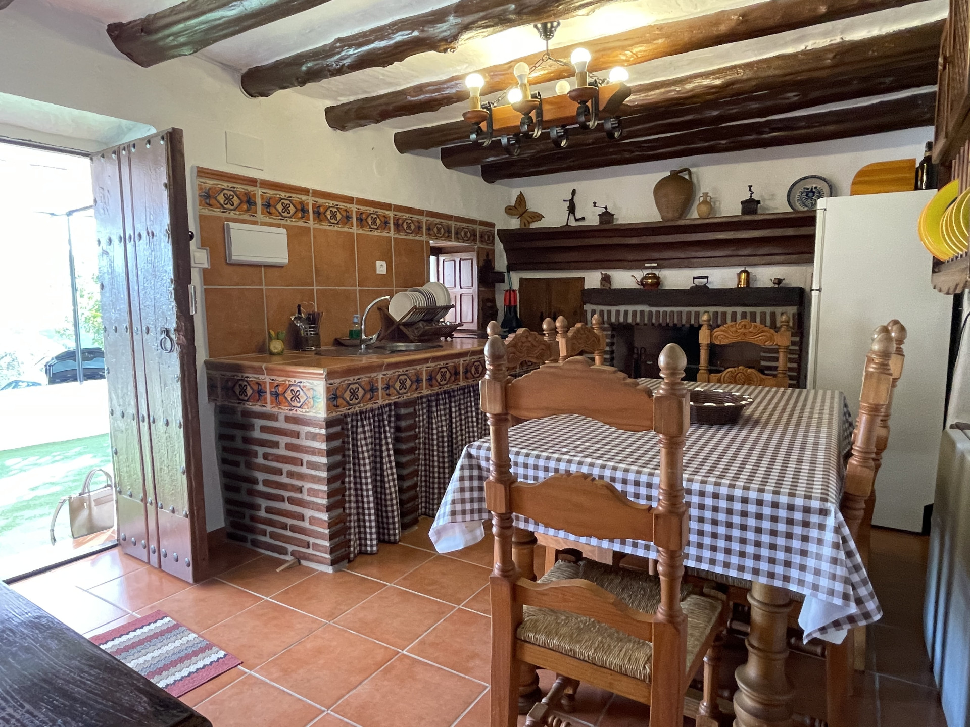 Moradia com 2 quartos com piscina em Málaga, Espanha – Foto 11
