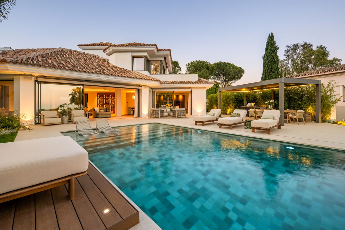 6 Bedroom Villa in Benahavís - Foto 45