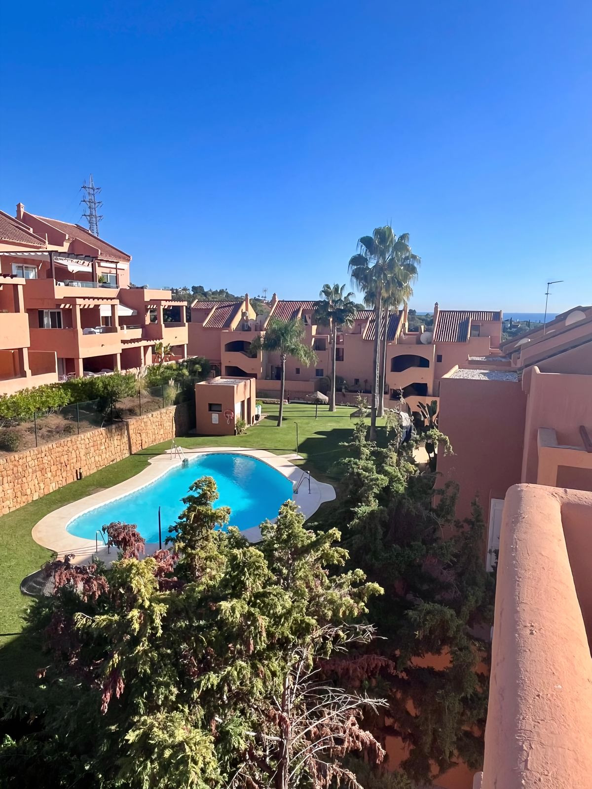 Apartamento com 2 quartos com piscina em Málaga, Espanha – Foto 3