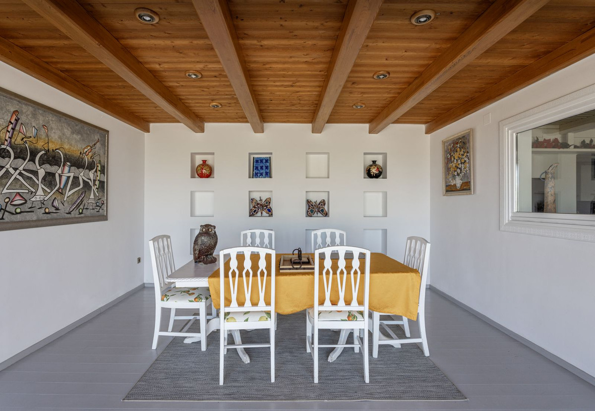 5 Bedroom Villa in Benahavís - Foto 26