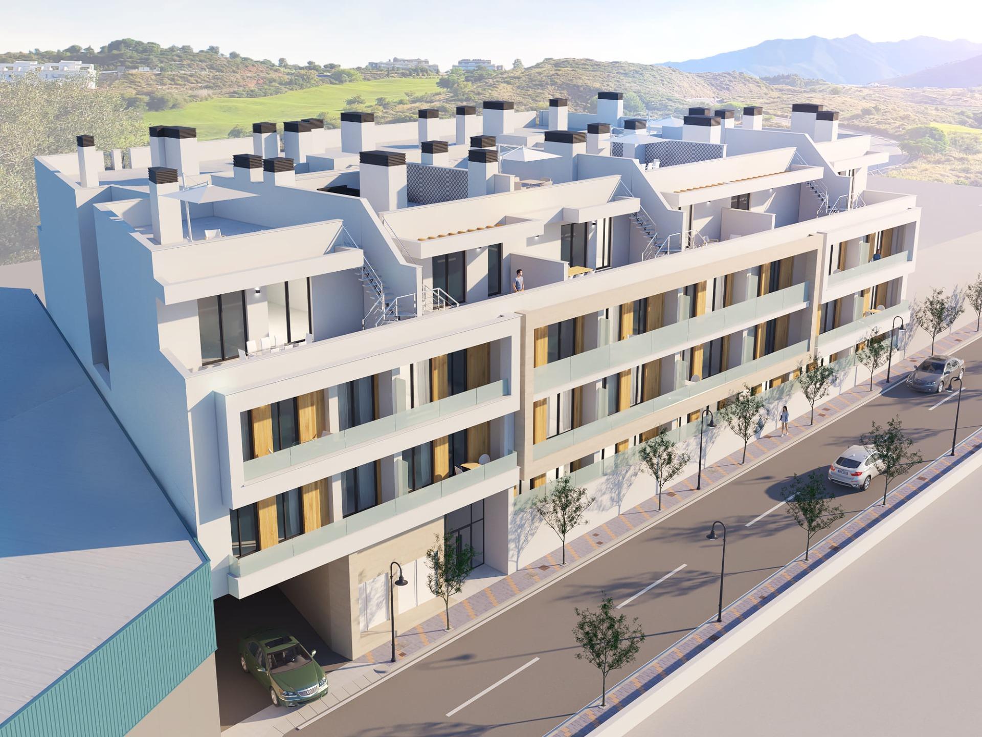 2 Bedroom Apartment in Mijas - Photo 5