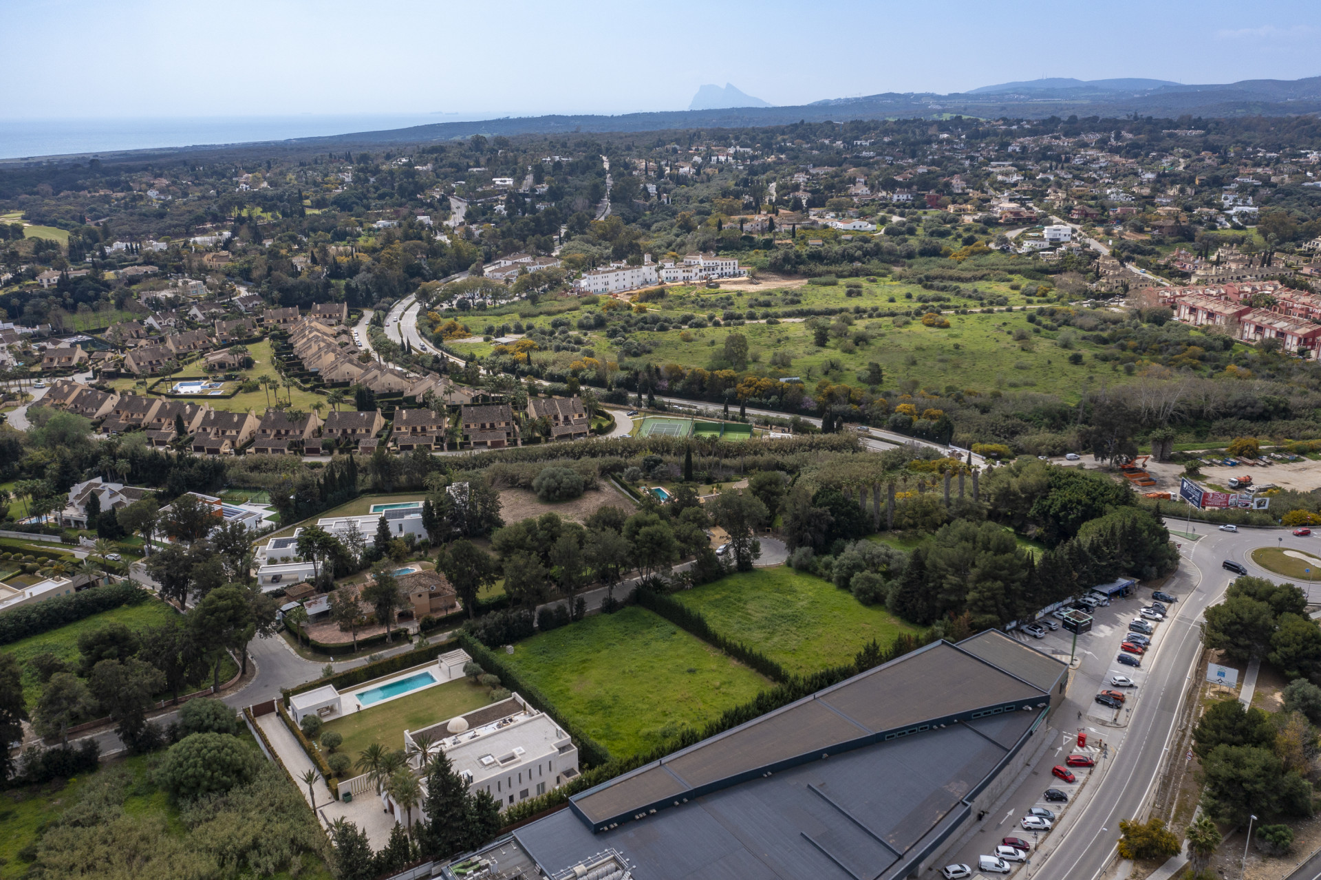 2,772 m² Plot in Sotogrande - Photo 11