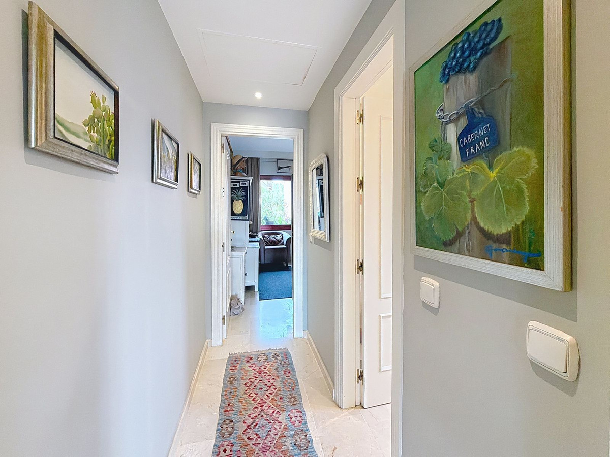 3 Bedroom Penthouse in Estepona - Фото 21