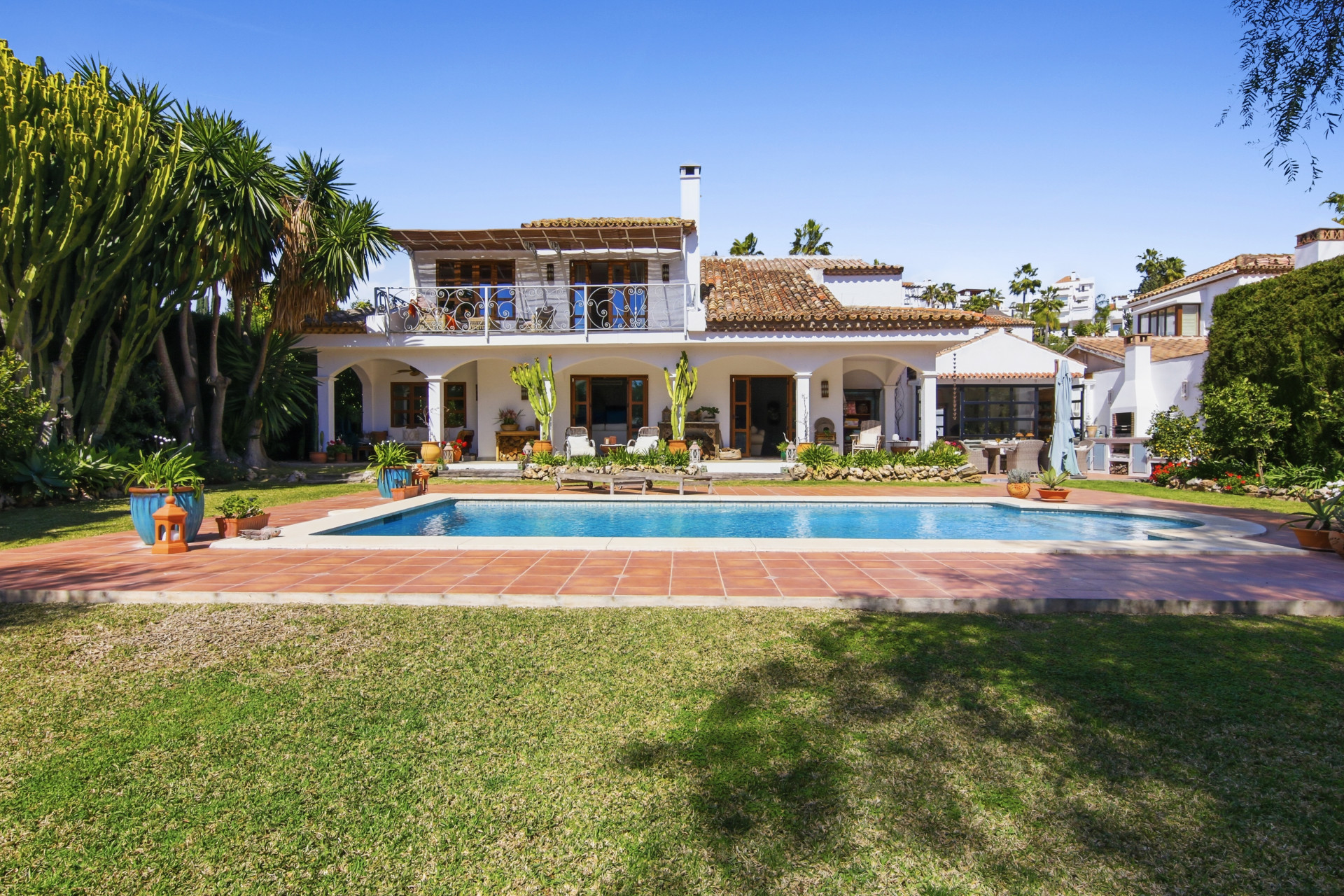4 Bedroom Villa in Marbella - Photo 23