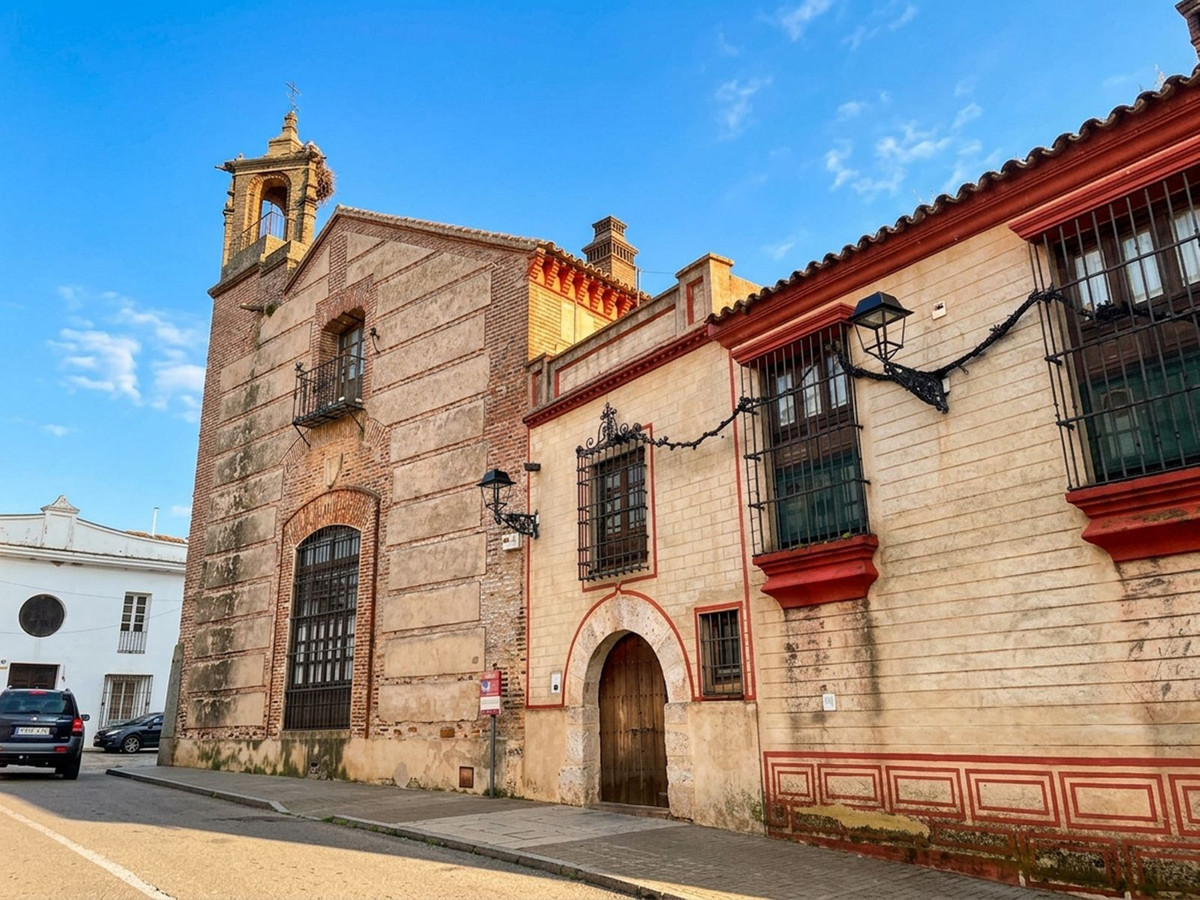 Espaço comercial com piscina em Sevilla, Espanha – Foto 2