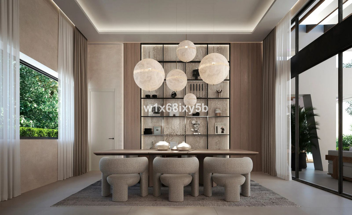 4 Bedroom Villa in Marbella - Photo 4
