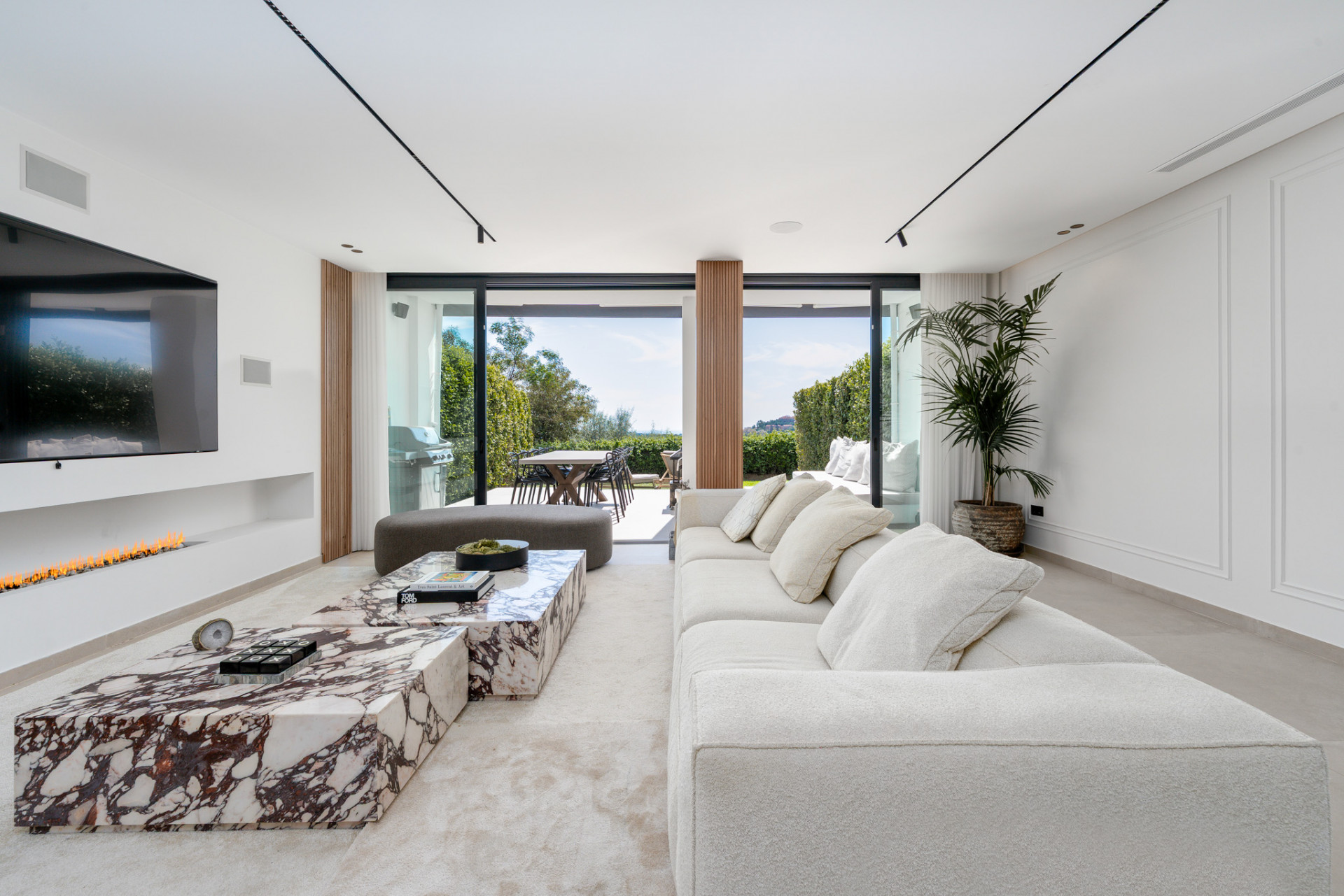 4 Bedroom Townhouse in Benahavís