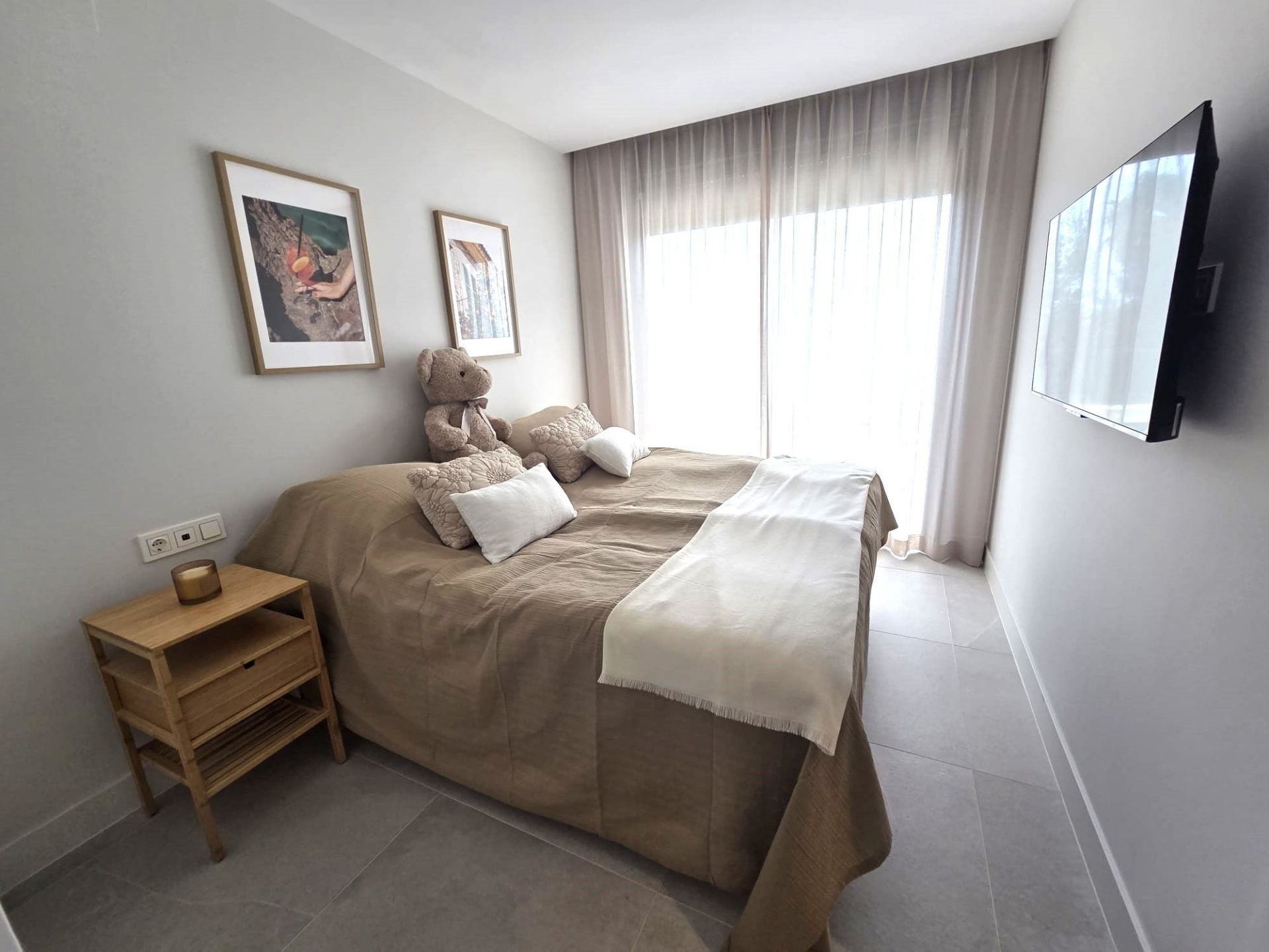 Apartamento com 4 quartos com vista mar em Málaga, Espanha – Foto 11